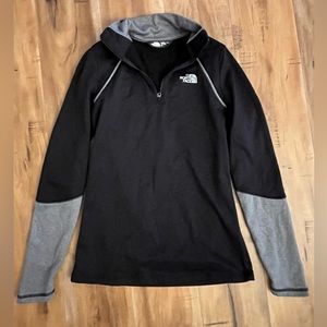 The North Face long sleeve shirt
